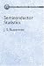 Book Semiconductor Statistics (Dover Phoenix Editions) (Dover Phoneix Editions)