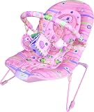 Monsieur Bébé - PE-02 - Transat Bébé Corail
