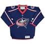 Reebok Columbus Blue Jackets Infant Replica Home Jersey 12-24 Months