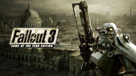 Fallout 3 Game of the Year [Online Game Code]