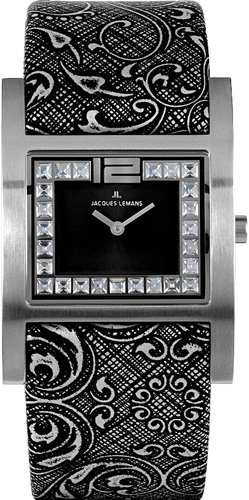 Jacques Lemans Damenarmbanduhr Venice 1-1432 A Preisvergleich