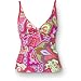 Next by ATHENA Beach Break Tankini (Regular 32B/C Coral)