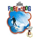  : Surf DVD X-treme Free as a dog DVD