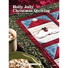Click here to buy Holly Jolly Christmas Quilting by Jeanne Stauffer and Diane Schmidt.
