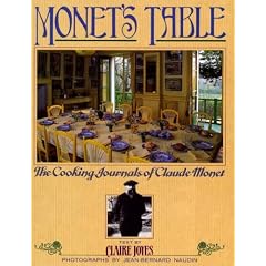 Monet's Table: The Cooking Journals of Claude Monet
