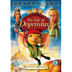 Tales Of Despereaux (Rental)