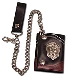 Full Metal Panic!: Mithril Crest Anime Chain Wallet