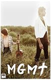 Mgmt Poster - Flyer Promo Oracular Congratulations