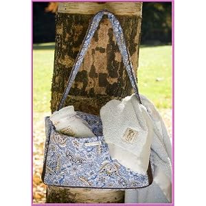 Bumble Bags Country Blossom Diaper Bag (Blanket and Burpie Not Included)