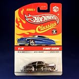 '47 CHEVY FLEETLINE (CHROME) * 9 of 30 * Hot Wheels Classics 1:64 Scale Series 5 Die Cast Vehicle