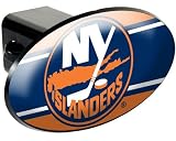 NHL New York Islanders Trailer Hitch Cover