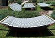 New Luxury Pillowtop Double Spreader Hammock Pillow Top Cushioned