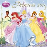 Princess 2011 (Square Wall Cal) - 
