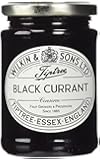 Tiptree Black Currant Preserve 12oz Jar