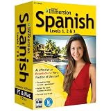 Instant Immersion Spanish Levels 1,2 & 3