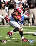 Warrick Dunn - '06 / '07 Action 16 x 20 Licensed Photo - Poster -- Framing Options Available