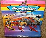 Micro Machines Air Racers #33 Collection