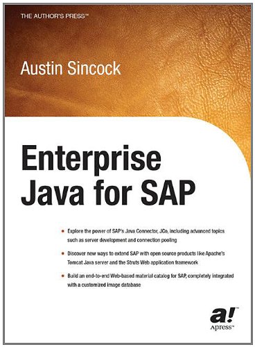 Enterprise Java for SAP