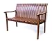 Outdoor Interiors VC6080 Venetian Deluxe Bench