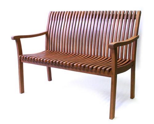 Outdoor Interiors VC6080 Venetian Deluxe Bench