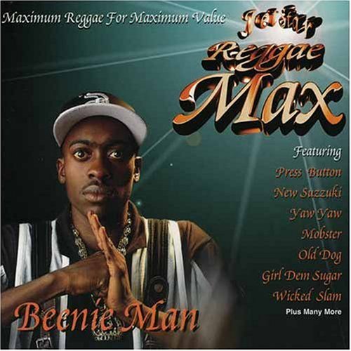 CD-Charts  Music : Jet Star Reggae Max
