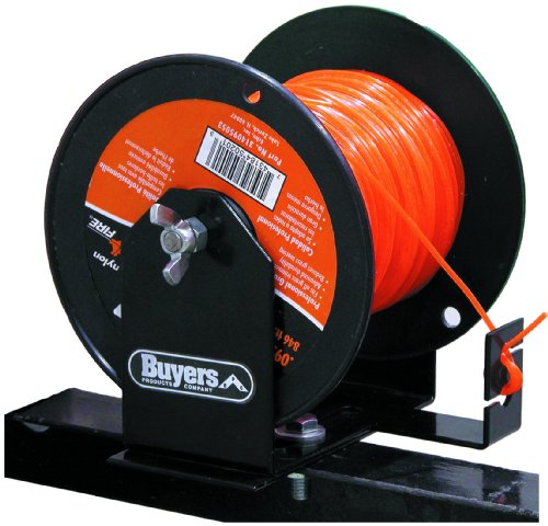 Buyers LT40 3 or 5-Pound Trimmer Line Spool Landscape Truck & Trailer Bracket Buyers LT40 3 or 5-Pound Trimmer Line Spool Landscape Truck & Trailer Bracket