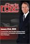 Charlie Rose - 81st Academy Award Nominations / Scout Tufankjian (January 23, 2009)