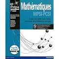 Math�matiques MPSI-PCSI (Inclus eText)