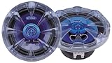 Pyramid 590X 240 Watts 5.25'' Two-way Coaxial Speaker System