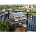 Outdoor Great Room LG20IE Legacy Cook Number Series 20-Inch Electric Grill, Stainless Steel
