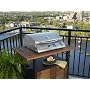Outdoor Great Room LG20IE Legacy Cook Number Series 20-Inch Electric Grill, Stainless Steel