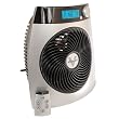 Vornado EH1-0041-44 iControl Digital Vortex Full-Room Heater with Remote Control