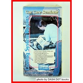 Cooling System-Repairs [VHS]