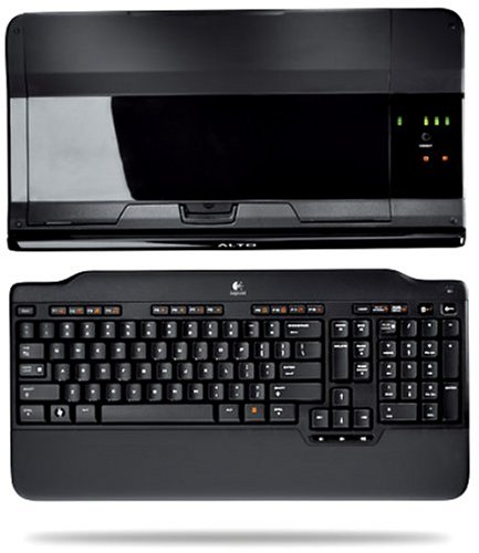 ロジクール アルトコードレス VK-3500
