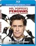 Mr Popper's Penguins (Bilingual Edition) [Blu-ray/ DVD /Digital Copy Combo]