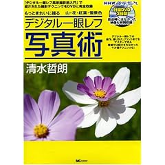 もっときれいに撮るデジタル一眼レフ写真術 (MC mook―NHK趣味悠々)