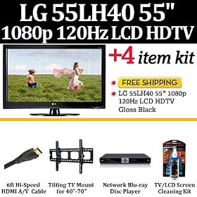 Brand New LG 55LH40 55