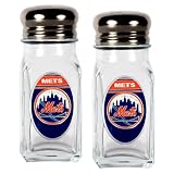 MLB New York Mets Salt and Pepper Shaker Set