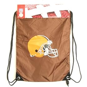 Cleveland Browns NFL Cinch Bag