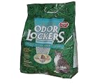 Pet Supplies : ODOR LOCKERS - FRESH SCENT CLUMPING CAT LITTER - Factory Direct Wholesale Prices - 3x10 lb bags