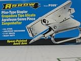 Arrow P35S Plier Type Stapler w/ Spear Point