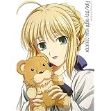 [Fate/Stay nightビジュアルコレクション]
