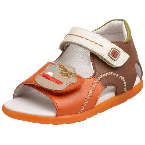Garvalin Infant Toddler Monster 92118 Sandal