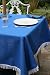 Stayput Outdoor Tablecloth (Summer Green, Square 54" x 54"/137 x 137cm) - innovative non-slip fabric