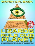 LIZARDS RULE OUR PLANET