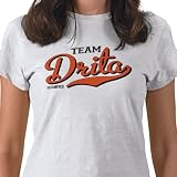 Mob Wives: Team Drita Tee - Ladies