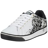 MARC ECKO UNLTD Phranz Hollow New Lace-Ups White Black Mens