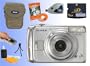 Fuji Finepix A820 Digital Camera Kit 1GB xD Picture Card + Reader + Case + Screen Guard + Mini Tripod & More!