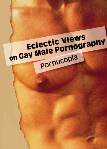 Eclectic Views on Gay Male Pornography: Pornucopia (Journal of Homosexuality)