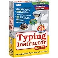 Typing Instructor Deluxe 17